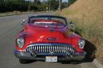 Buick Skylark Convertible 1953 года